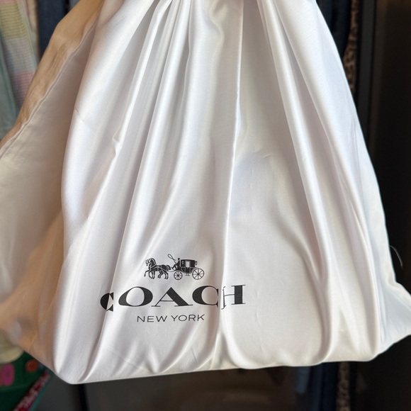 Coach Lana 23 Pebbled Leather - Picture 8 of 8